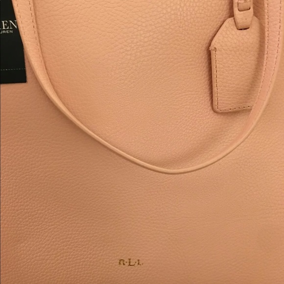 NWT Ralph Lauren Bag - Picture 3 of 3